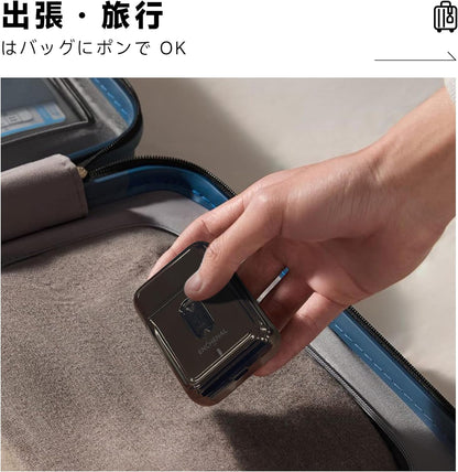 日本で大人気！Rakuso™ No.1✨ PocketShave™